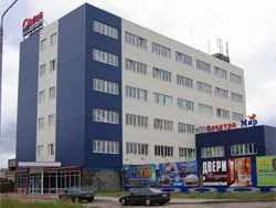 Омега, бизнес-центр