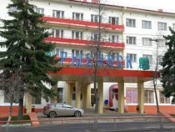 Рыбинск, гостиничный комплекс