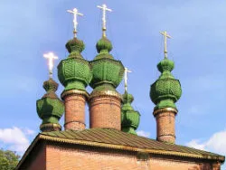 Вознесенско-Благовещенский храм