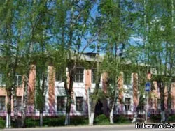 Переславль-Залесская школа-интернат №4