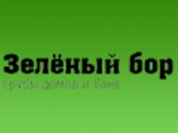 Зелёный бор