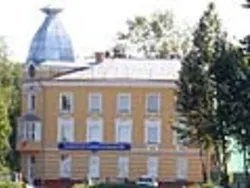 Рыбинский грузовой порт