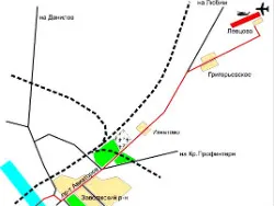 Авиация Ярославля / Аэропорт Левцово