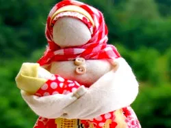 Хорошеня, музей-мастерская народной куклы