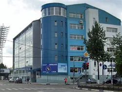 Бутусовский, бизнес-центр / Победа