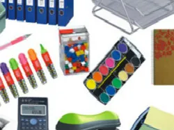 Канцтовары, магазин / Кнопка