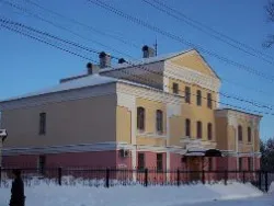 Московский психолого-социальный университет, ярославский филиал / МПСУ