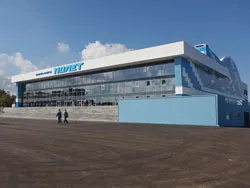 Полёт, спортивный комплекс