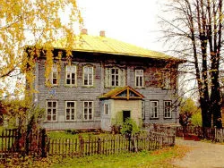 Марьинская основная общеобразовательная школа