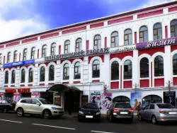 Екатерининский пассаж, торгово-развекательный центр