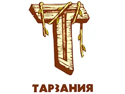 Тарзания, веревочный парк