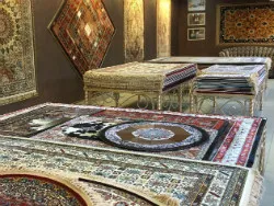 Галерея персидских ковров
