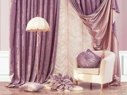 Ксения, салон штор