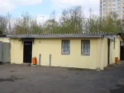 Пятёрочка, сауна