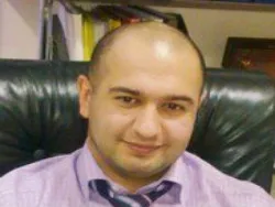 Адвокат Рустам Халатян