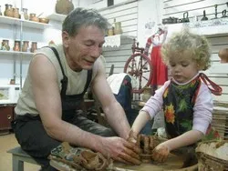 Музей свистульки и гончарная мастерская Углич