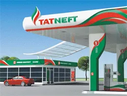 Татнефть, сеть автозаправочных станций / Татнефть-АЗС-Запад