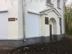 Некрополь, ритуальный центр