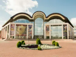 Миллениум, концертно-зрелищный центр