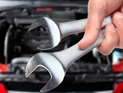 Кореец, автосервис