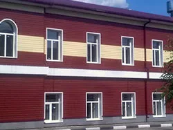 Региональный центр спортивной подготовки