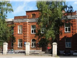 Городская больница им. Н. А. Семашко