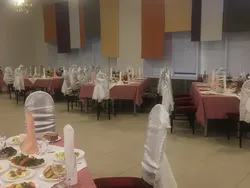 Тетрис, кафе-столовая