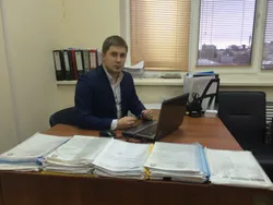 Билан Игорь Александрович, юрист