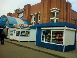 Рынок Дзержинского района