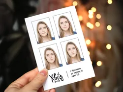 Хвоя, фотосалон