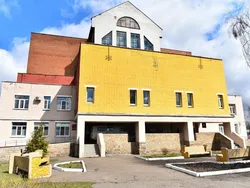 Ярославский областной клинический госпиталь ветеранов войн