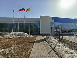 Физкультурно-оздоровительный комплекс на ул. Панина