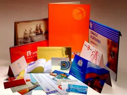 Дизайн буклетов