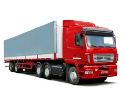 Грузоперевозки с полуприцепами