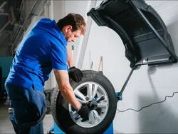 Шиномонтаж от 1390 руб