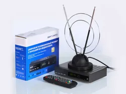 Ремонт приставок для цифрового телевидения