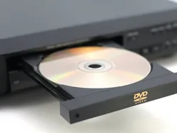 Ремонт DVD плеера