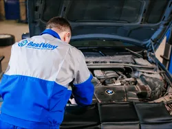 Замена свечей зажигания