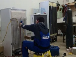 Простой ремонт холодильников