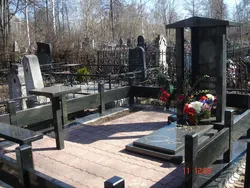 Благоустройство захоронений из мрамора
