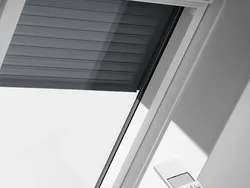 Установка рольставней