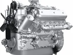 Капитальный ремонт двигателя ЯМЗ 236