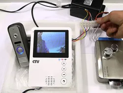 Ремонт видеодомофонов