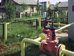 Проектирование наружных и внутренних газопроводов