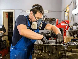 Ремонт вариаторов автомобиля