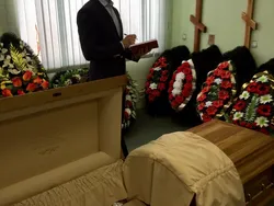 Ритуальные услуги