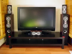 Ремонт домашнего кинотеатра