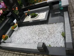 Благоустройство захоронений