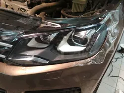 Полировка кузова и оптики