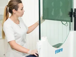 Маммография 2-ух молочных желез в 2-ух проекциях